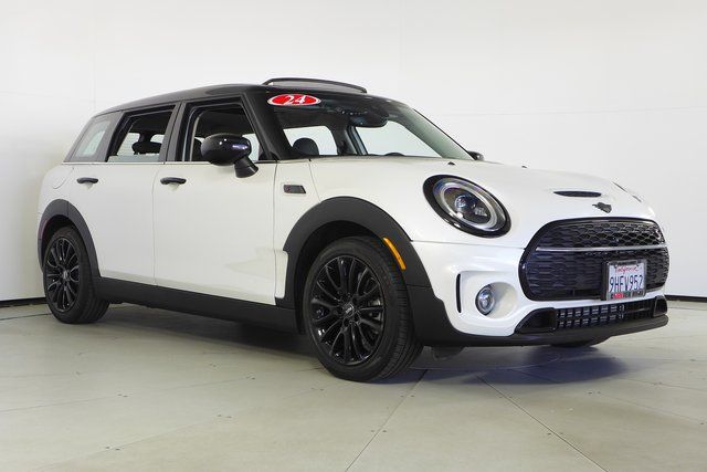 2024 MINI Cooper S Clubman Signature 4