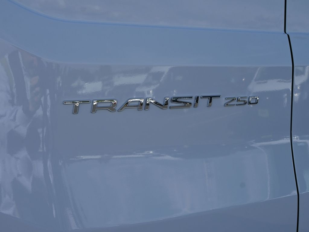 2025 Ford Transit 250