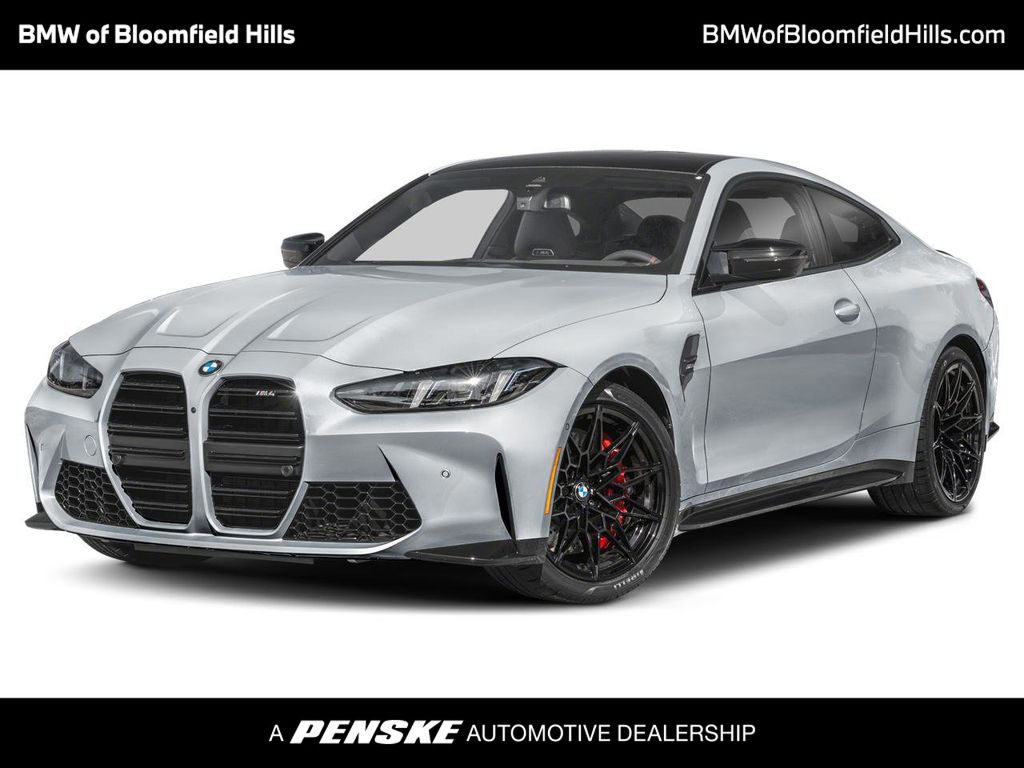 Thumbnail: 2026 BMW M4 - 1