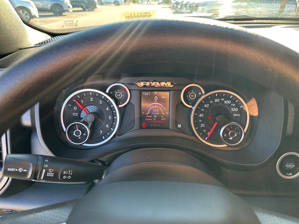 Used Car 2025 Ram 1500  Tradesman For Sale Under $40,000 In Austin, Texas