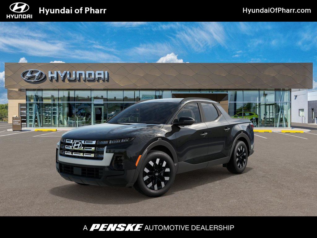 2025 Hyundai Santa Cruz SEL -
                Pharr, TX