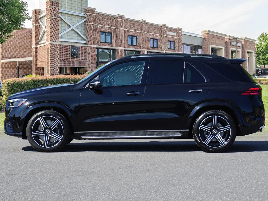 Thumbnail: 2026 Mercedes-Benz GLE - 8