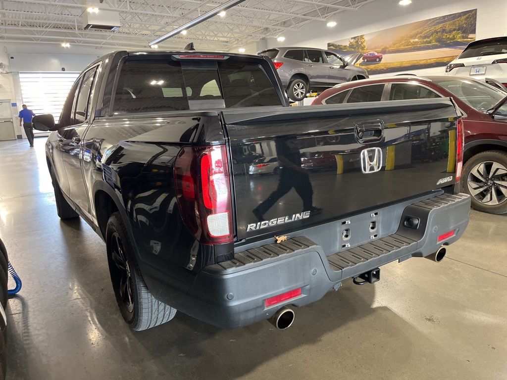 Thumbnail: 2022 Honda Ridgeline - 4