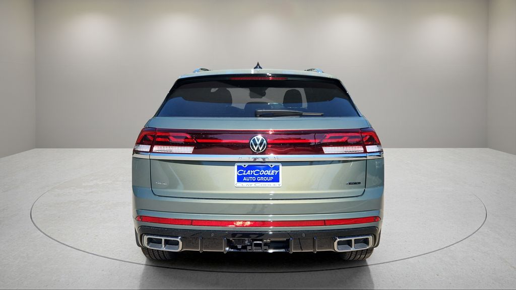 2026 Volkswagen Atlas Cross Sport