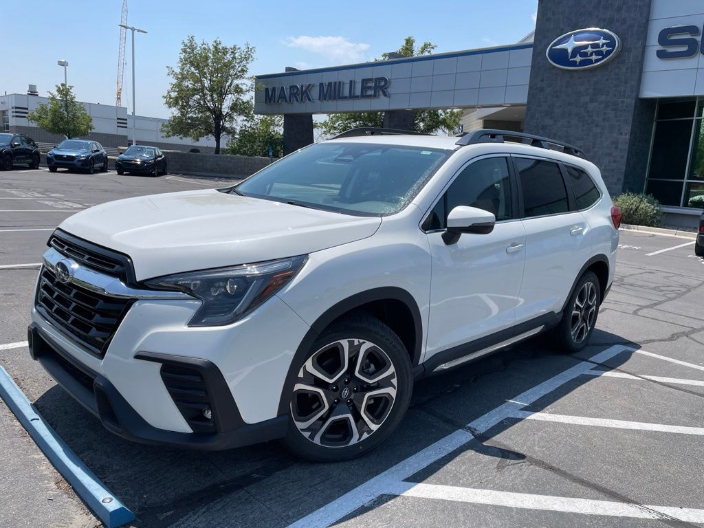 2023 Subaru Ascent Limited