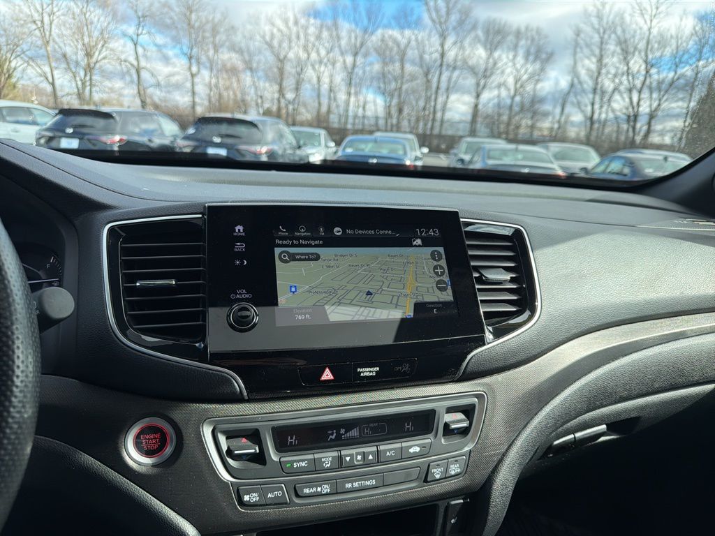 Thumbnail: 2023 Honda Passport - 15