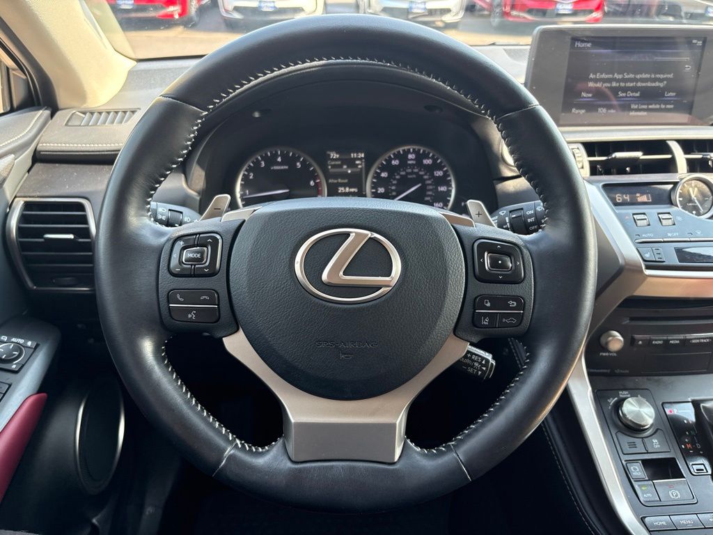 2020 Lexus NX 300 Base