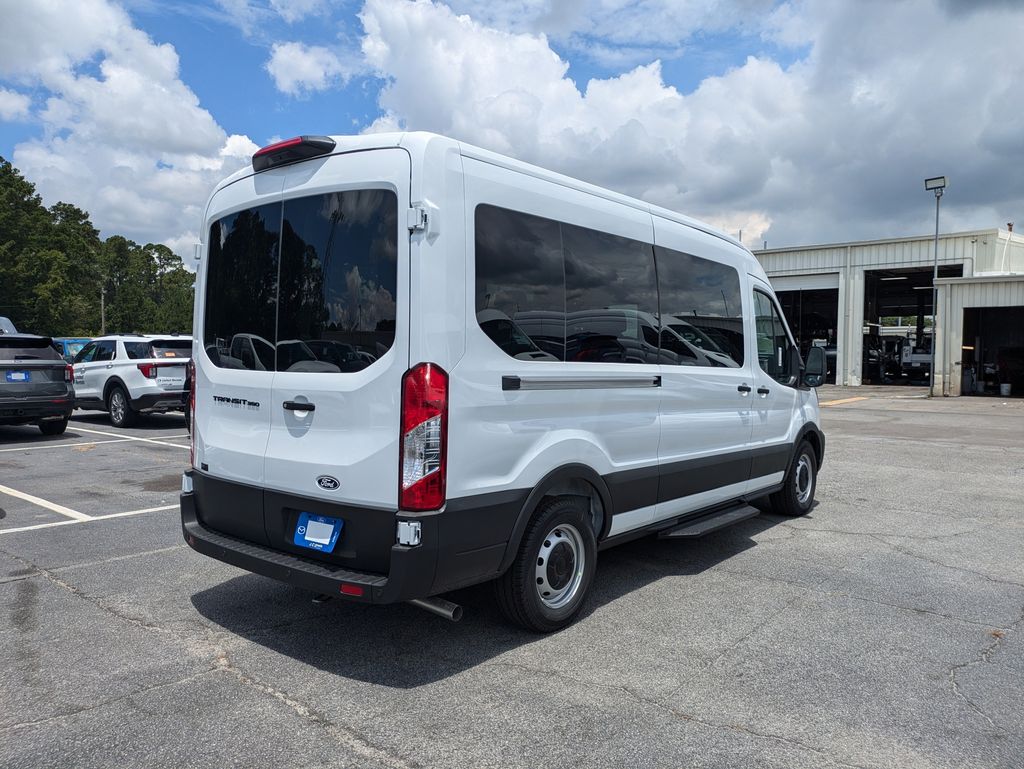 2026 Ford Transit-350 Passenger Van XL