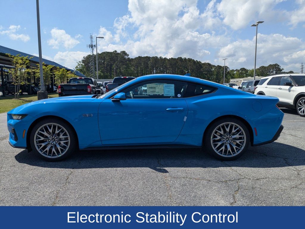 2025 Ford Mustang GT Premium
