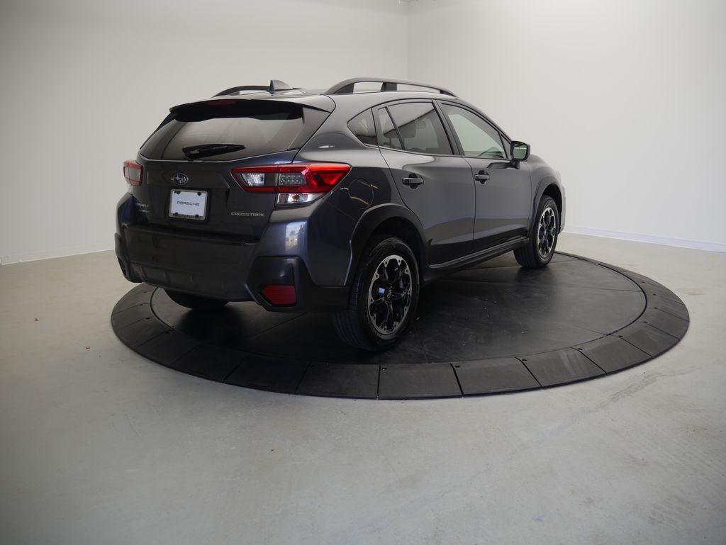 Thumbnail: 2021 Subaru Crosstrek - 7