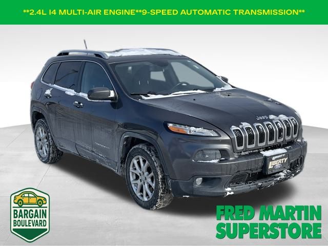 2014 Jeep Cherokee Latitude FWD