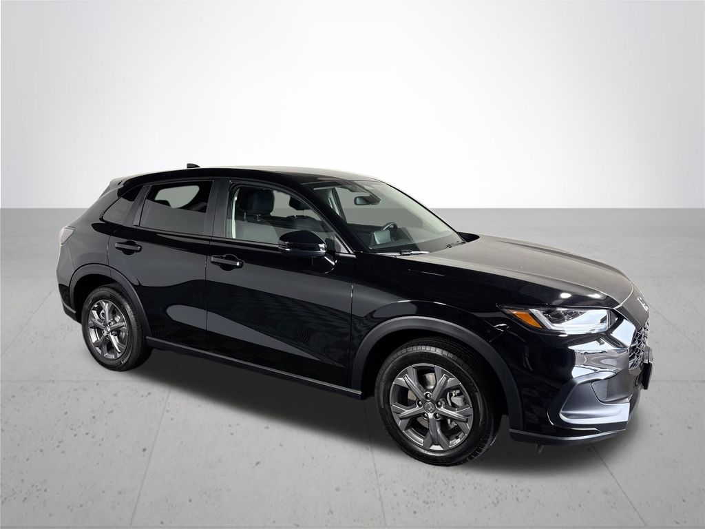 2027 Honda HR-V LX