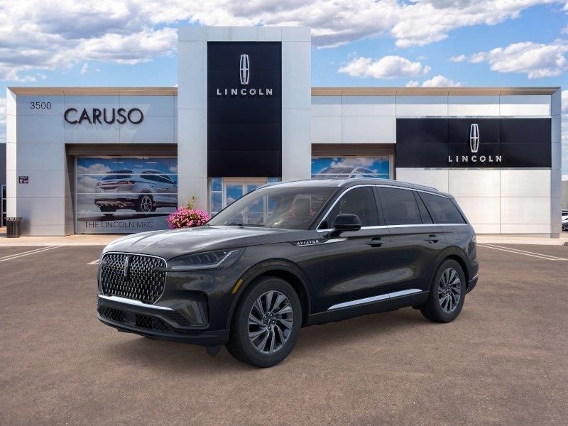 2026 Lincoln Aviator