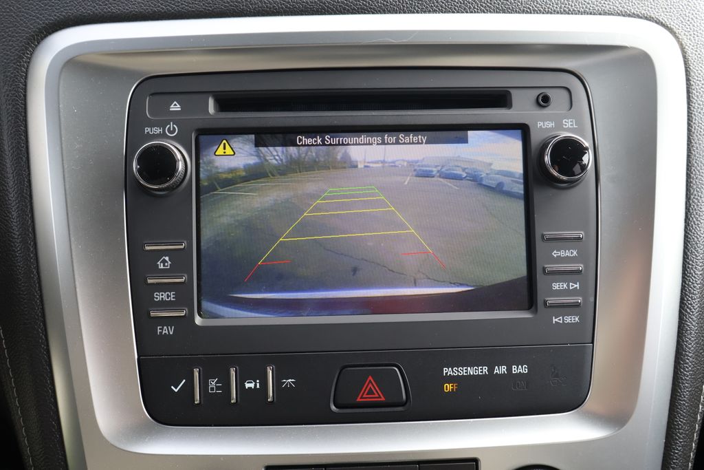 Thumbnail: 2016 GMC Acadia - 16