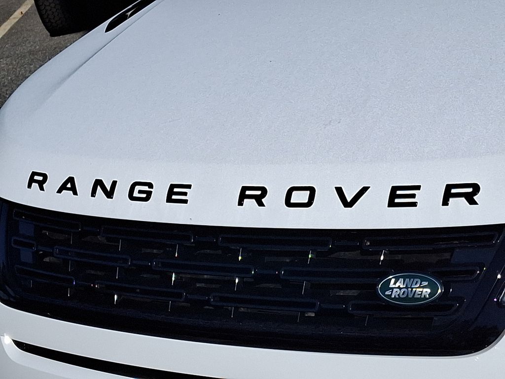 2025 Land Rover Range Rover Evoque Dynamic 20