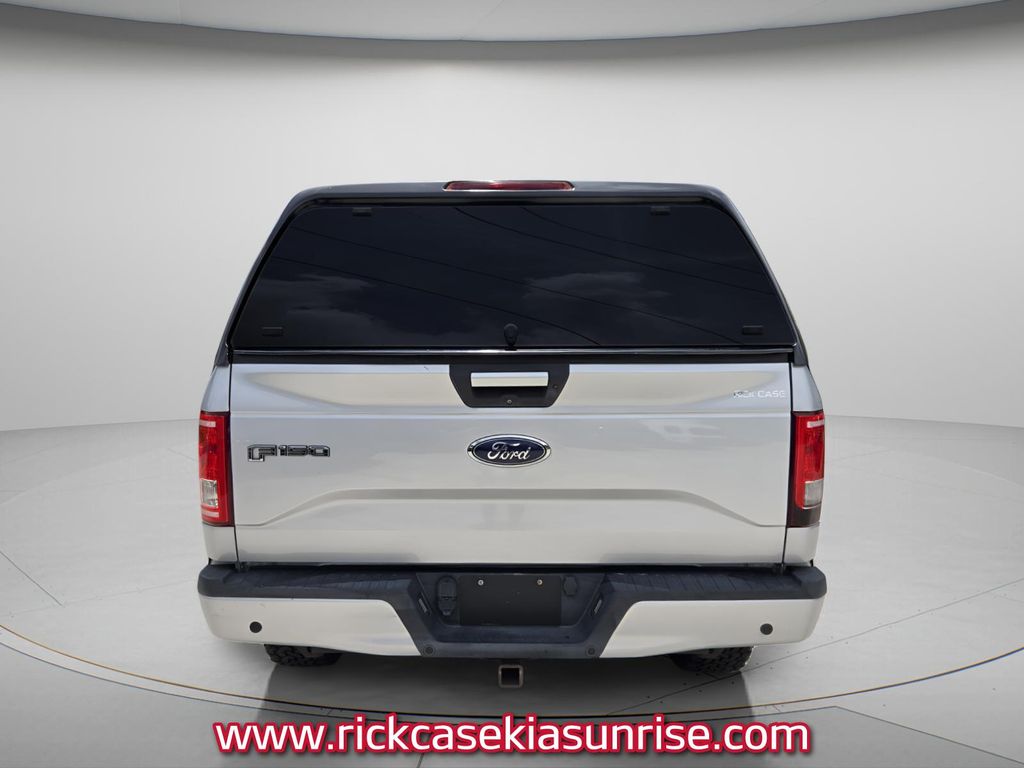 2016 Ford F-150 - $17,370