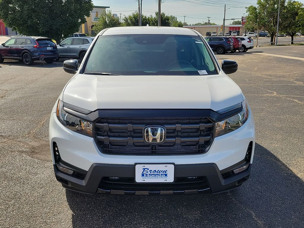 2026 Honda Ridgeline Sport - 2