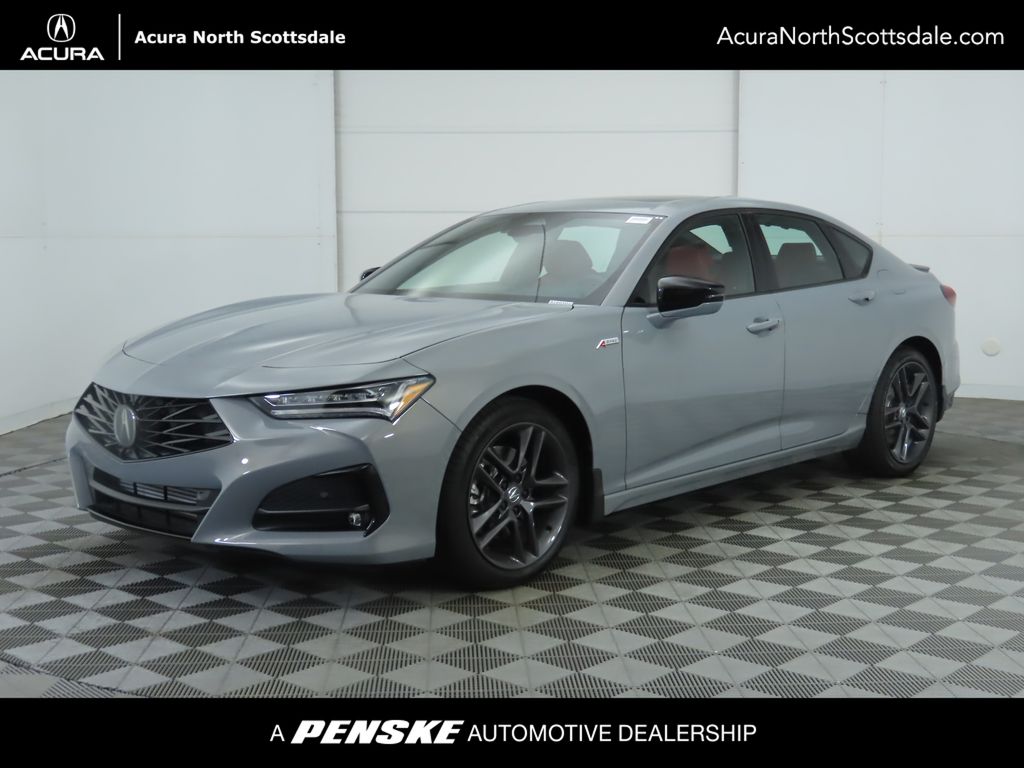 Thumbnail: 2025 Acura TLX - 1