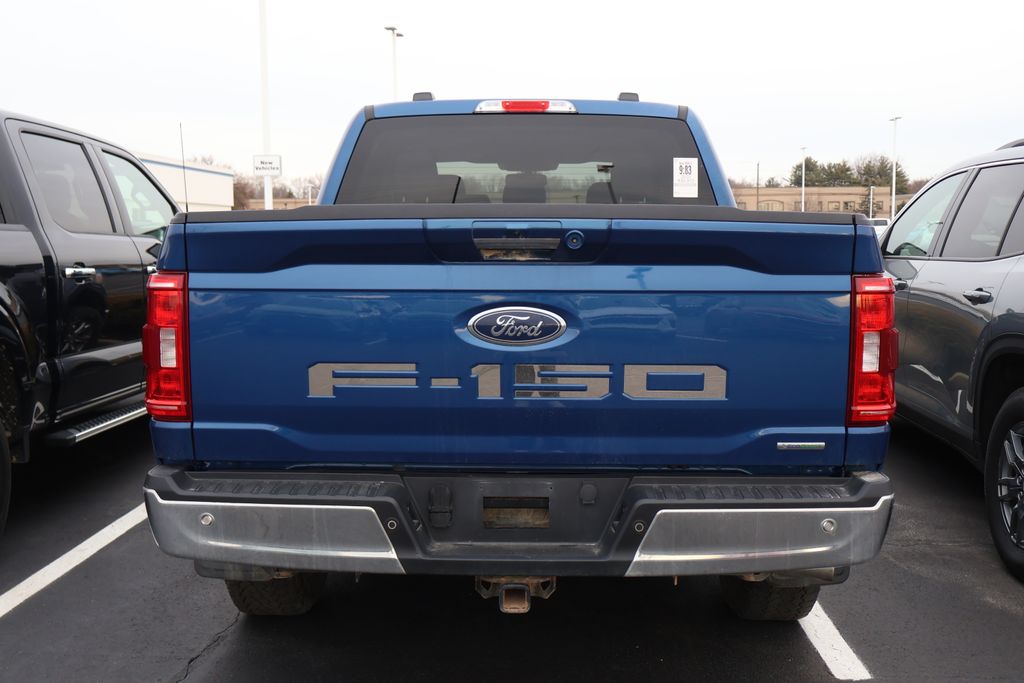 Thumbnail: 2022 Ford F-150 - 9