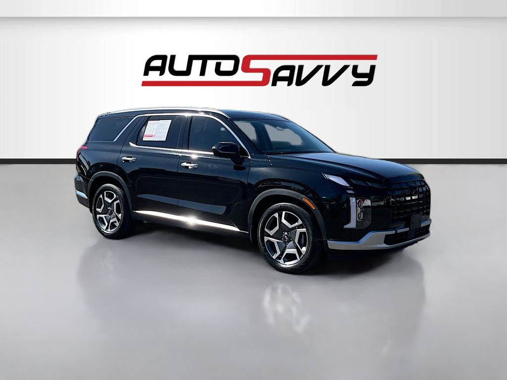 2024 Hyundai Palisade