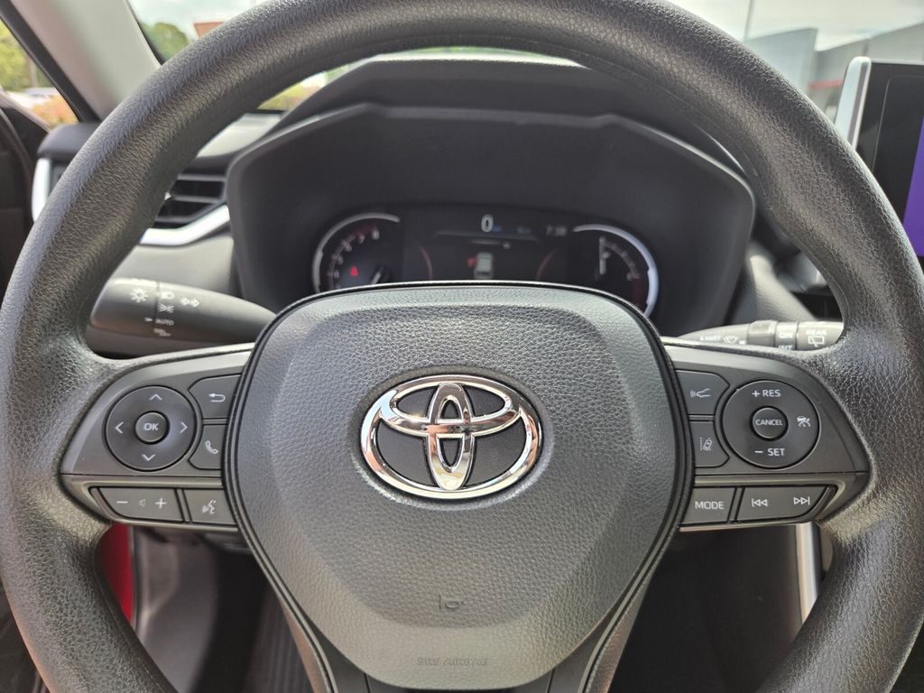 Used 2025 Toyota RAV4 SUV