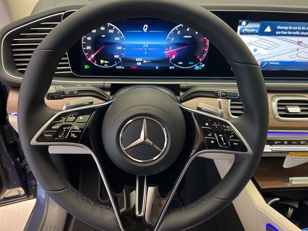 Thumbnail: 2026 Mercedes-Benz GLE - 14