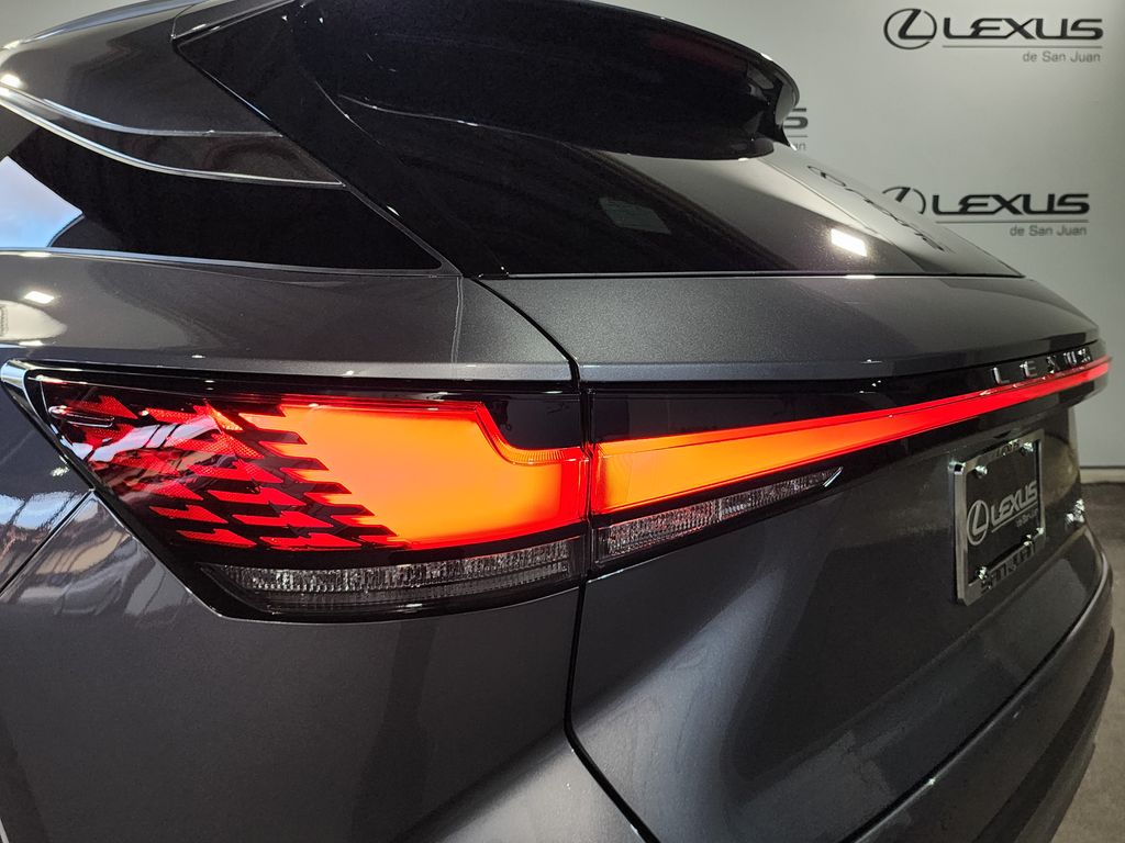 Thumbnail: 2026 Lexus RX - 10