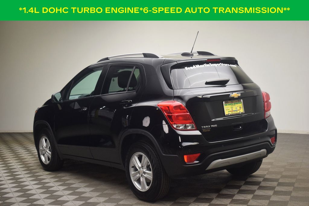 used 2022 Chevrolet Trax car, priced at $18,500