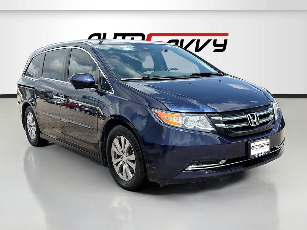 2016 Honda Odyssey EX-L  at Parkway Family Mazda