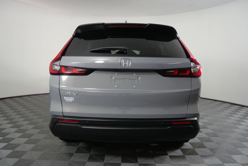 2024 Honda CR-V EX-L 4