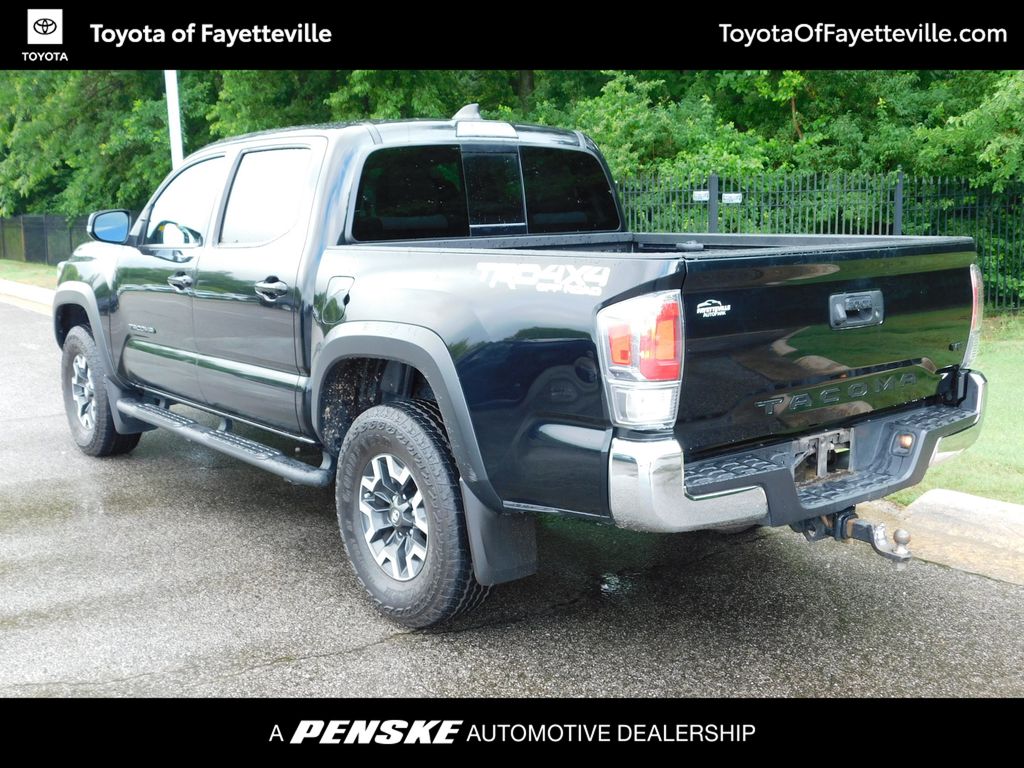 2022 Toyota Tacoma SR 3