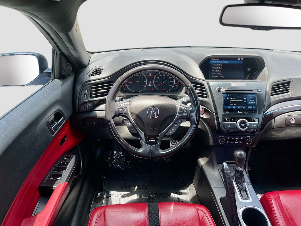 2020 Acura ILX Premium and A-SPEC Packages  at Joe Myers Mazda Kia