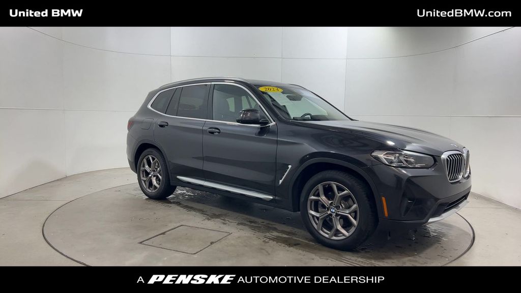 Thumbnail: 2024 BMW X3 - 2