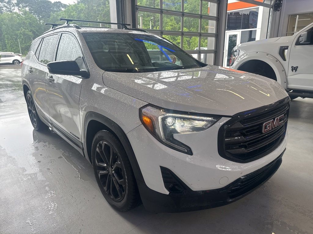 2020 GMC Terrain FWD SLT