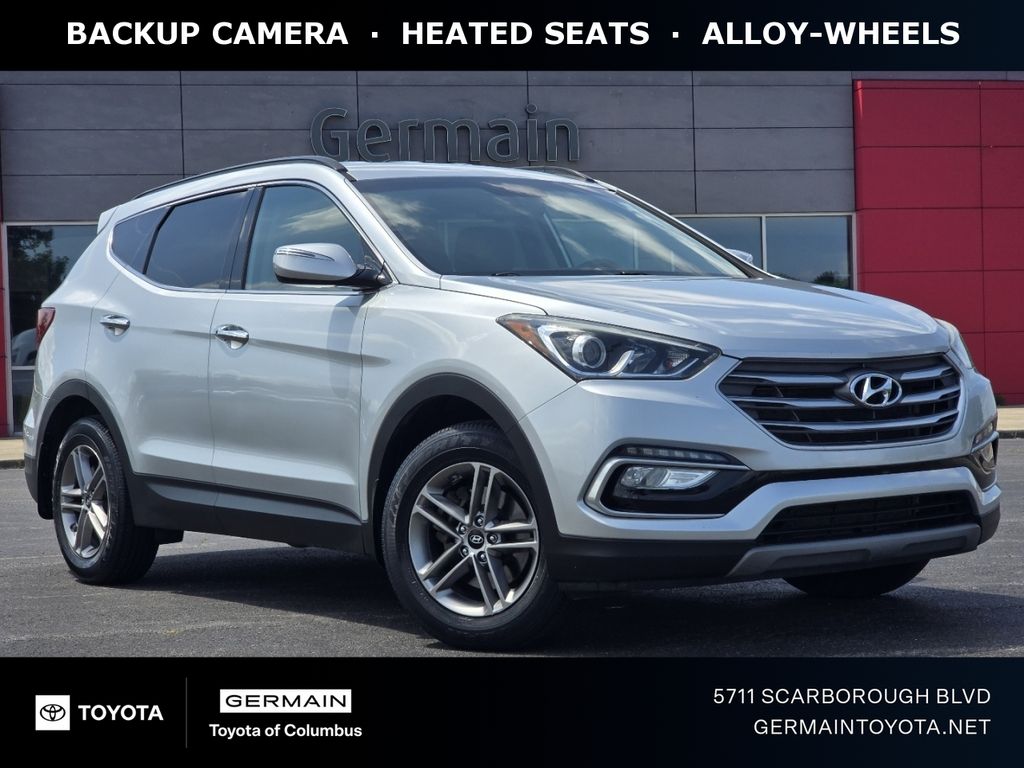 2018 Hyundai Santa Fe Sport 