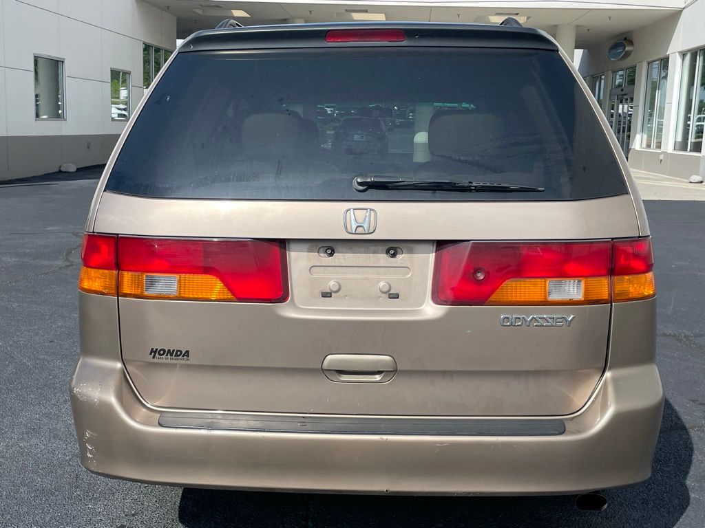 2003 Honda Odyssey EX-L 4