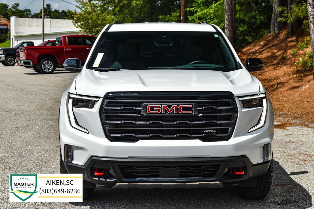 Used 2026 GMC Acadia SUV