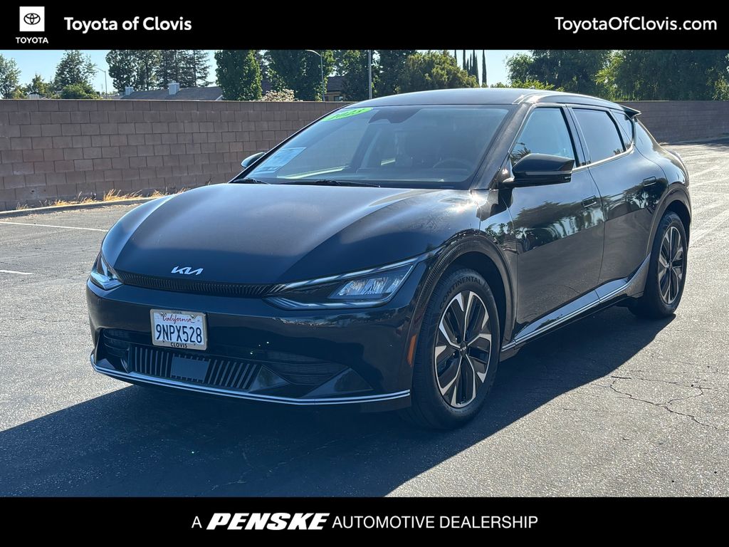 2023 Kia EV6 Wind -
                  Clovis, CA