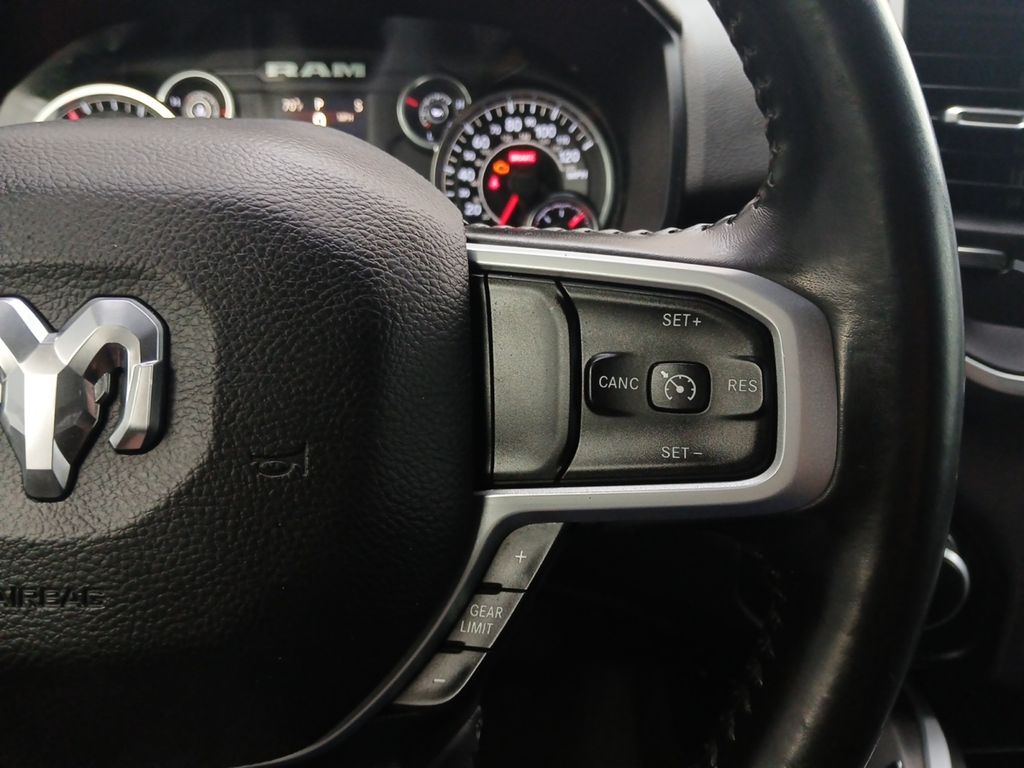 Used Car 2021 Ram 1500  Big Horn/lone Star For Sale Under $30,000 In Austin, Texas