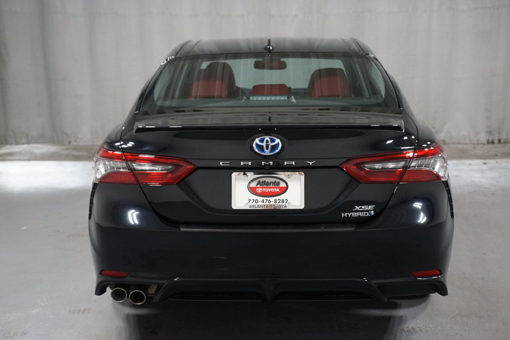 Thumbnail: 2022 Toyota Camry - 7