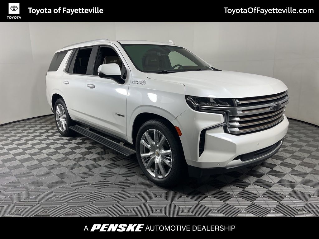 Thumbnail: 2021 Chevrolet Tahoe - 19