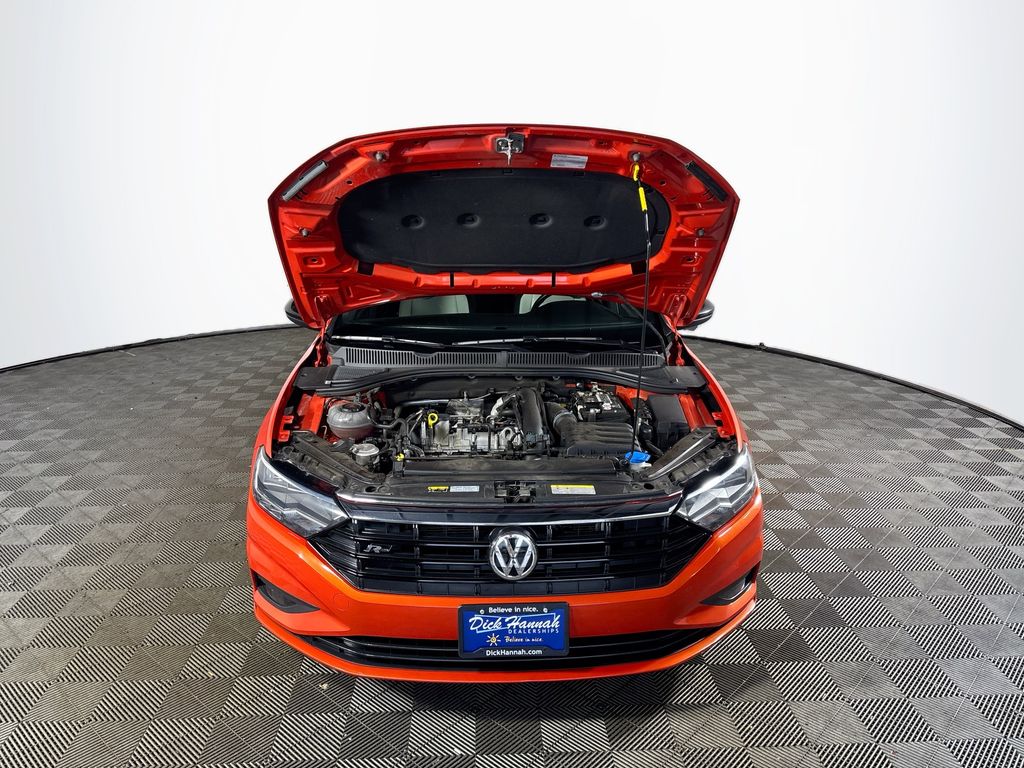 2020 Volkswagen Jetta R-Line