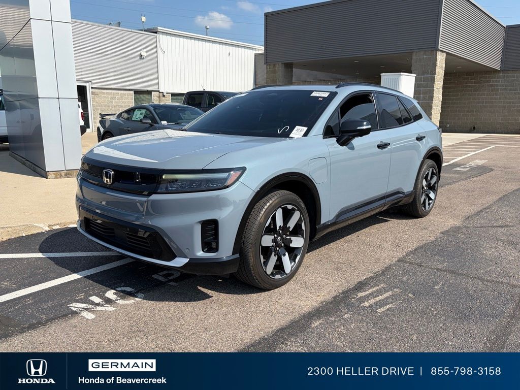 2024 Honda Prologue Elite AWD