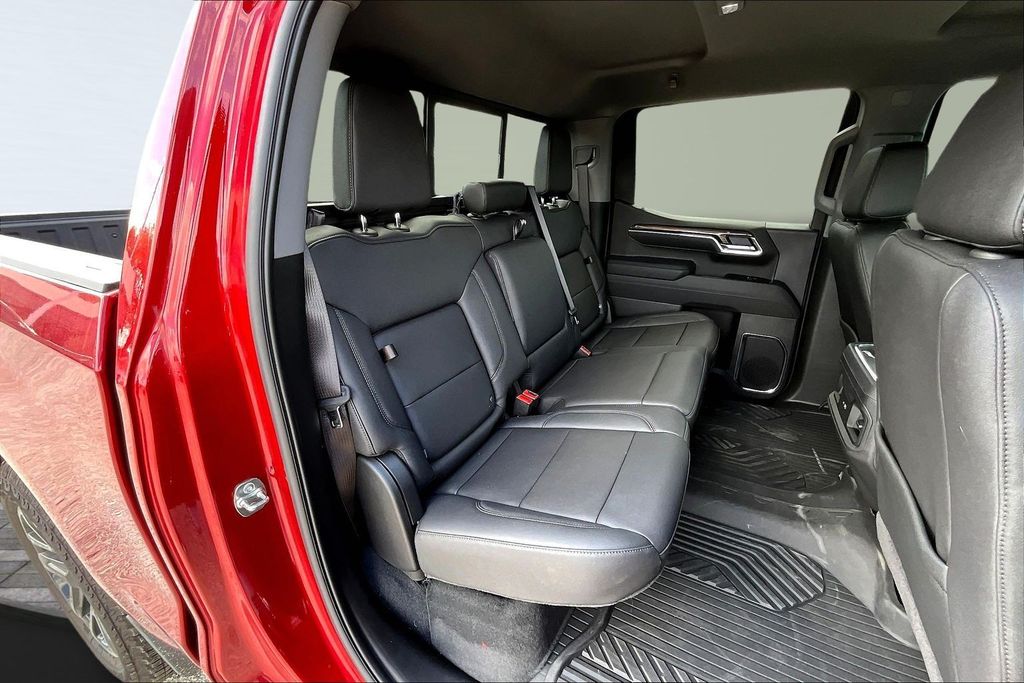 2026 Chevrolet Silverado 1500 RST - 10
