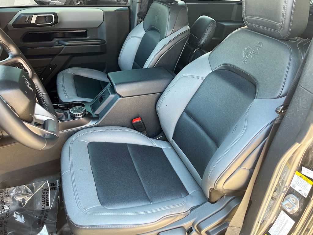 Used 2024 Black Ford Big Bend image 18