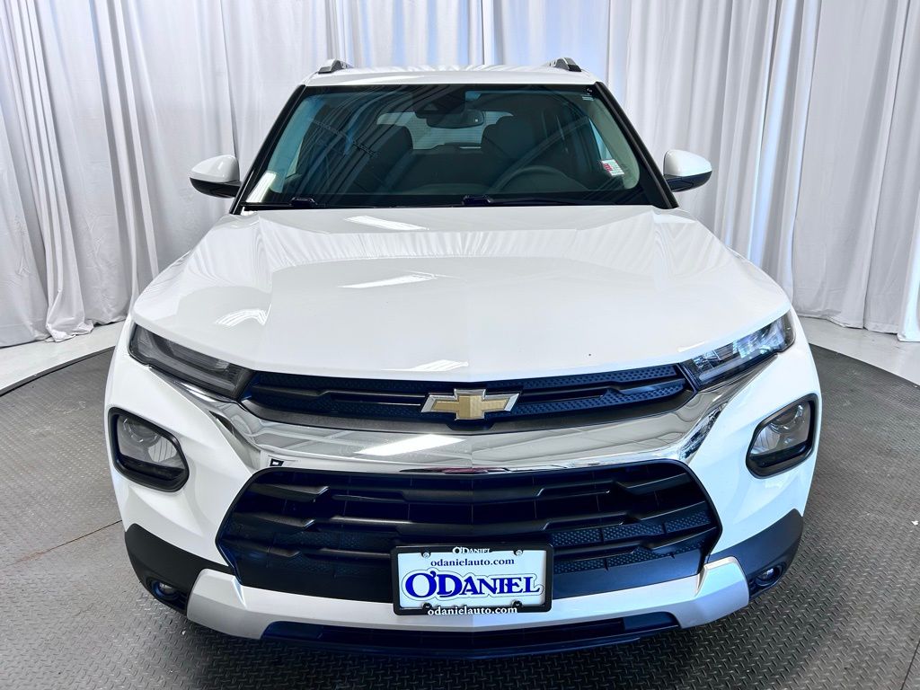 used 2022 Chevrolet TrailBlazer car, priced at $17,500