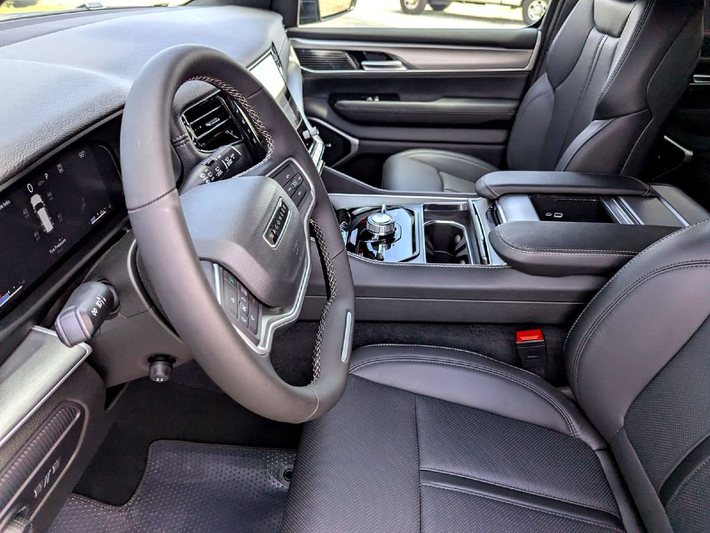 New Car 2025 Jeep Wagoneer L  Series Iii For Sale In Taylor, Texas