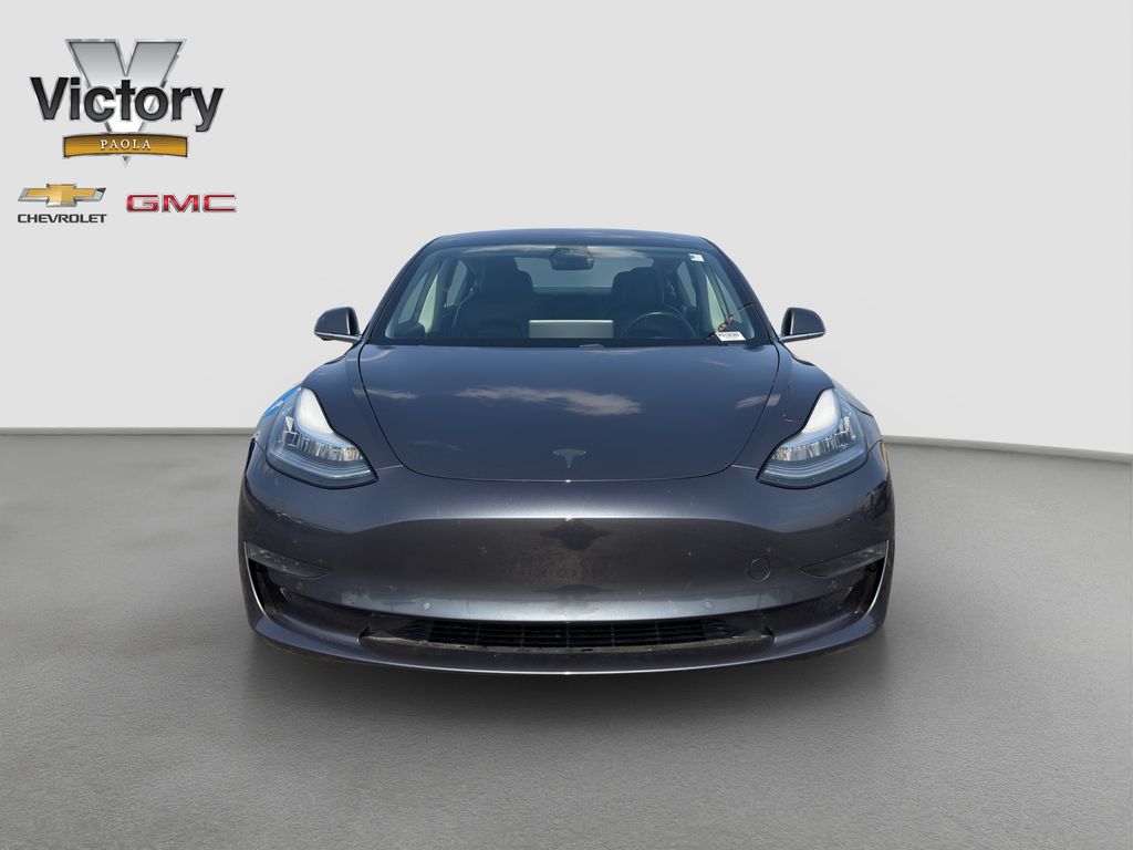 Used 2018 Tesla Model 3 Long Range with VIN 5YJ3E1EB1JF132380 for sale in Kansas City