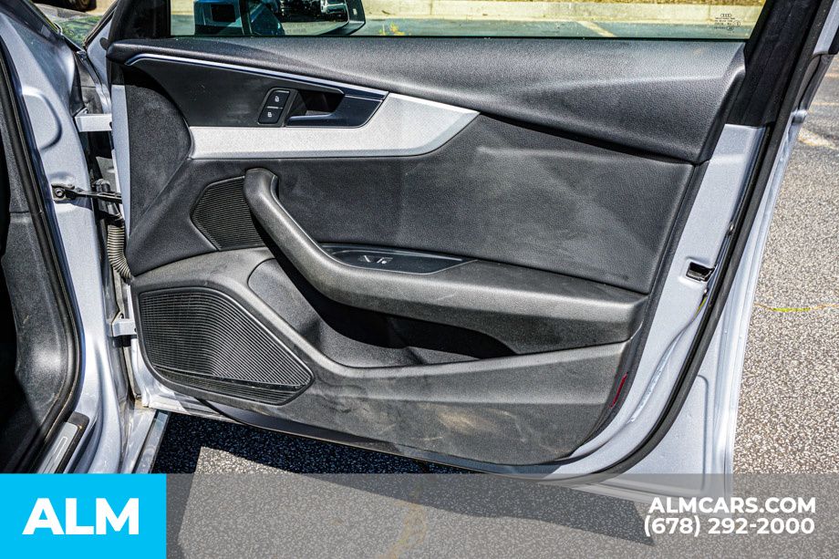 Used 2018 Silver Audi 2.0T Premium Plus image 59