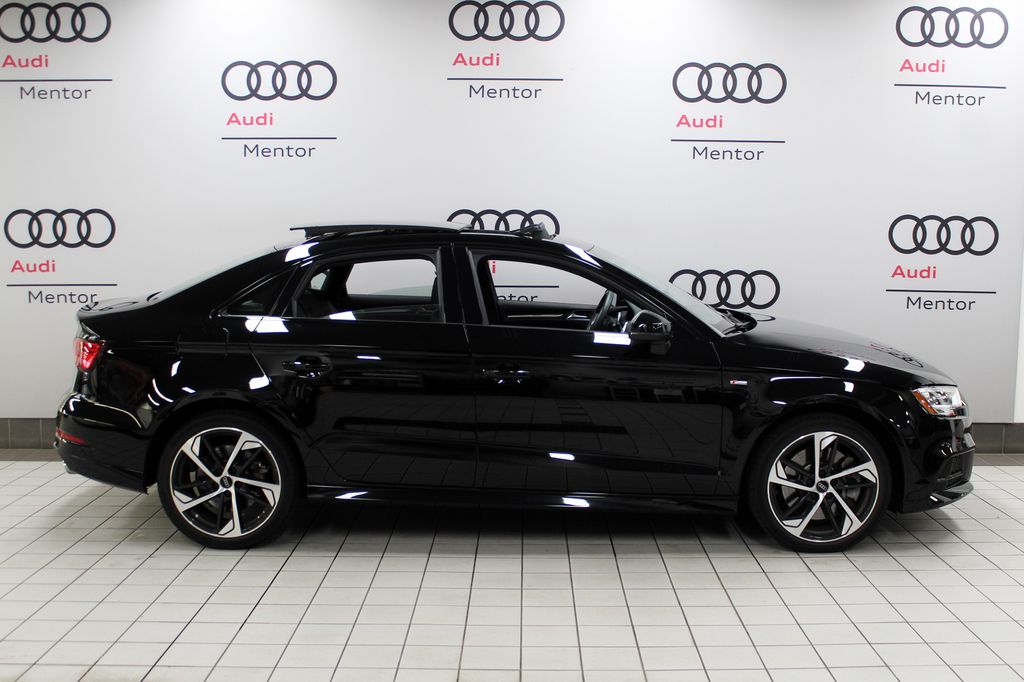 Thumbnail: 2020 Audi A3 - 7